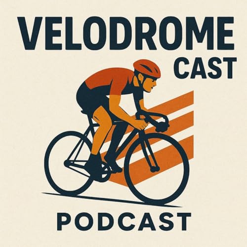 『Velodromecast - der Bahnrad-Podcast』のカバーアート