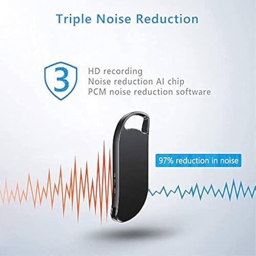 Image of Voice Recorder (Keychain 64gb)