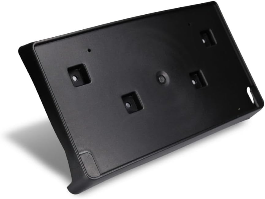 License Plate Bracket for Jeep Grand Cherokee 2017 18 19 20 2021 | Front | Summit | Laredo | LTD | Overland | Trailhawk | Type 1 | CH1068147 | 68277142AA