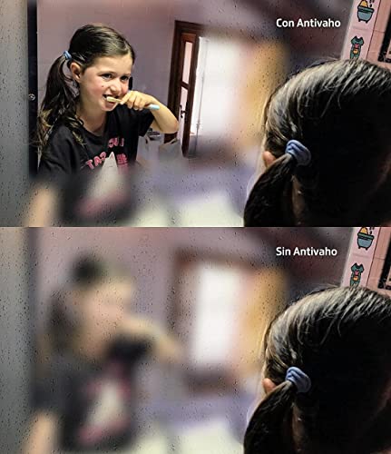 Espejo-Bano-Led-Cuadrado-Square-Light-de-90×90-cm-con-Lamina-Antivaho-Espejo-Moderno-para-Bano-Aseo-Recibidor-Dormitorio-o-Salon-Espejo-de-Pared-facil-instalacion-Luna-Decorativa-Espejo-IP44