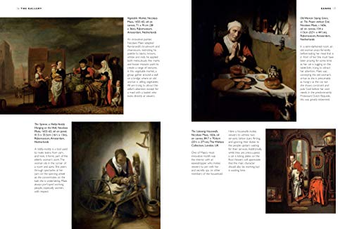 The Master Painters Of The Dutch Golden Age: Their Lives And Works In 500 Images #TOP5