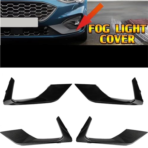Accessoires lunette de calandre antibrouillard Focus MK4