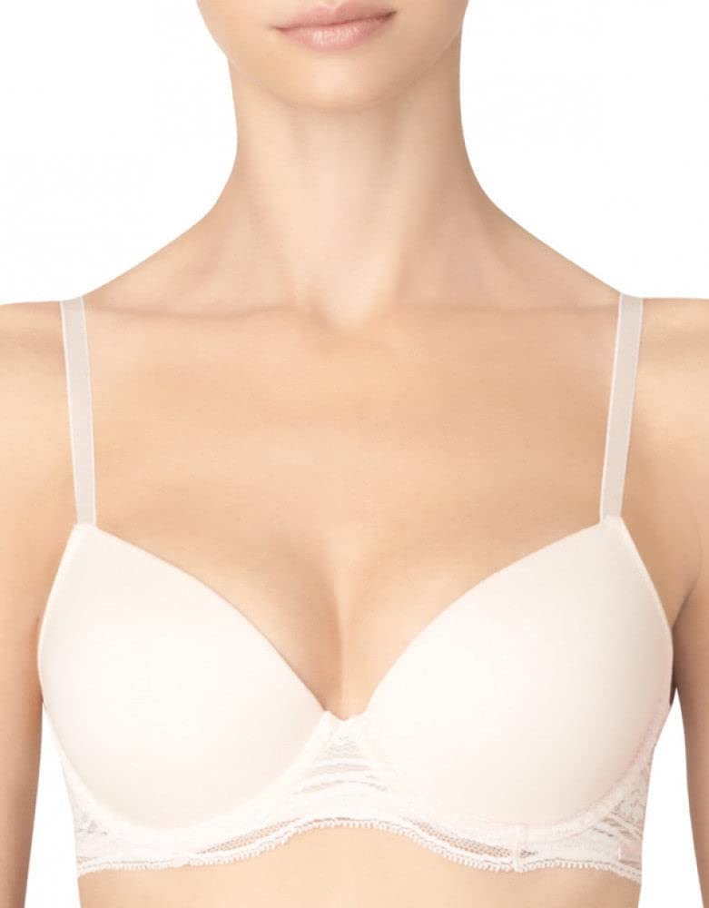 Calvin Klein Women's Infinite Lace Customized Lift Bra