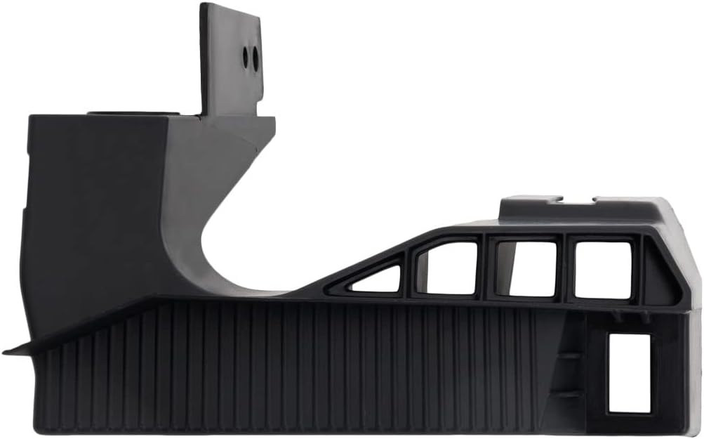 For Honda Pilot 2019 2020 2021 2022 Bumper Cover Bracket Driver and Passenger Side | Pair | Front | Inner | Made Of PP Plastic and Glass Fiber | HO1042141, HO1043141 | 191275796030, 191275796047