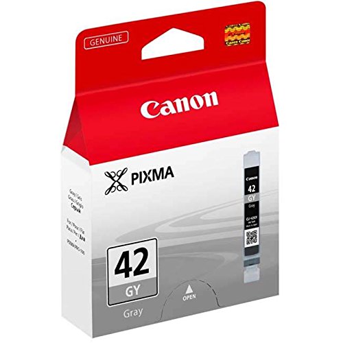 Canon CLI-42GY Inkjet Cartridge Grey 6390B001
