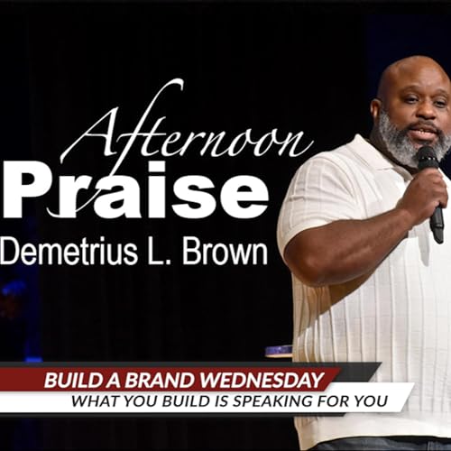 What You Build Is Speaking For You