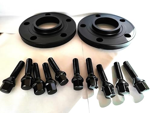 Roue entretoise centrée moyeu 25mm pour éliminer les vibrations E39 - 6