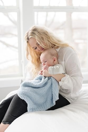 SARANONI Bamboni Baby Blanket | Luxury Plush Super Soft Blanket