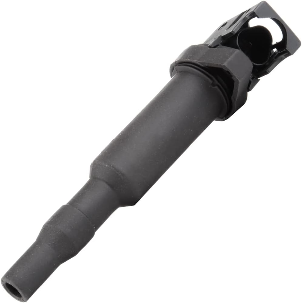 OCPTY Ignition Coil Coils Pack fits 0221504470 UF592 for BWM 328i 325i x5 528i x3 335i 525i 530i 535i 545i 745li 750li x6 set of 4