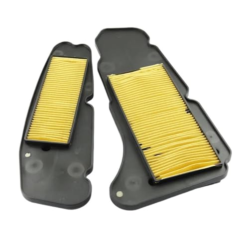 Filtre à air de moto YP250 améliorant le flux d'air du moteur YP400 Majesty 400