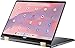 Acer Chromebook Spin 714 2-in-1 Laptop 14in FHD+ IPS Touchscreen 13th Generation Intel 10-core i5-1335U Beats i7-1255U 8GB RAM 256GB SSD Backlit USB-C Thunderbolt Sleeve ChromeOS Silver + HDMI Cable