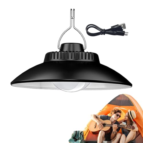 Lanterne LED étanche et éclairage pour tente de camping extérieur