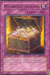 Yu-Gi-Oh! - Tesoro del faraón (PGD-052) - Guardián faraónico - Edición ilimitada - Raro