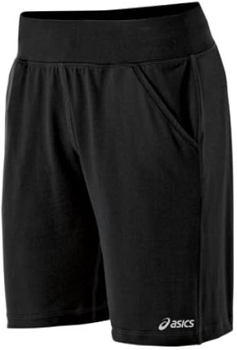 asics 9 inch running shorts