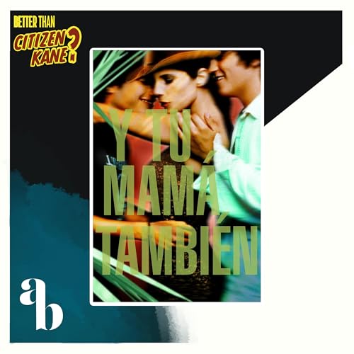 Y Tu Mamá También (2001) cover art