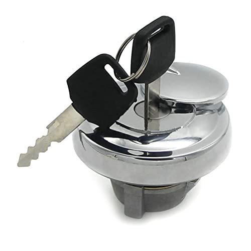 Ensemble de verrouillage de couvercle de réservoir pour moto VN900 et VN1700