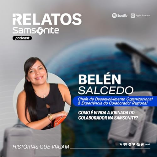 Como &eacute; a experi&ecirc;ncia do colaborador na Samsonite?