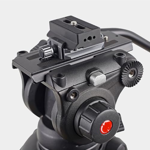 Aluminum Quick Release Clamp with Arcas Styles Compatibility for DSLR Stabilizers and Tripods Universals Quick Release for Stabilizers - Image 4