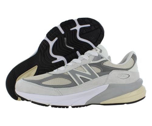 Image of New Balance Unisex Adult Made in USA 990 V6 Sneakers