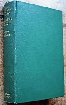 The London book of English prose,