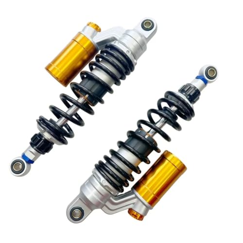 Amortisseur arrière pour moto Y-AMAHA XS400 en alliage renforcé robuste