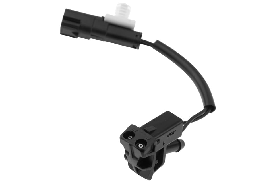 Buse de liquide lave-glace avant bouchée solution gicleur Volvo S80 V70
