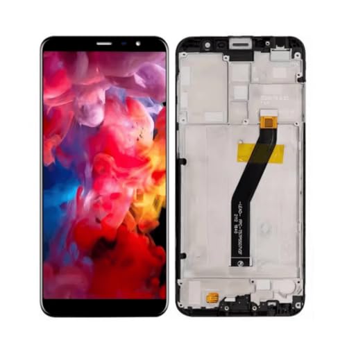 Réparer écran Meizu M6T tactile cassé avec le bloc LCD blanc YOOOKOOO 5,7 pouces