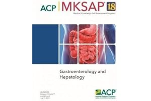 MKSAP® 18 Gastroenterology and Hepatology: Top Resource for Gastroenterology Professionals