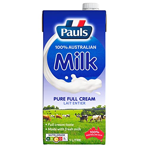 Pauls Pure UHT Milk 1L