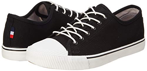 Image of Klepe Mens 0706f Vulcansied Canvas Sneakers
