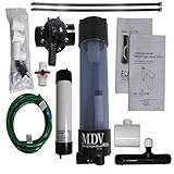 DEL Ozone MDV-10-04 Mixing Degas Vessel for In-Ground Pool Ozone Systems