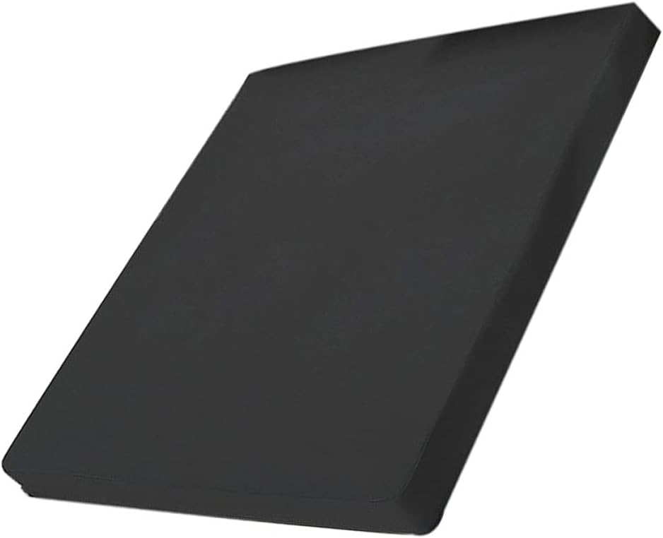 PRETYZOOM Full Mattress Topper Fitted Sheet Urine Separation Pad Machine Washable Pure Piss Mat Bedding