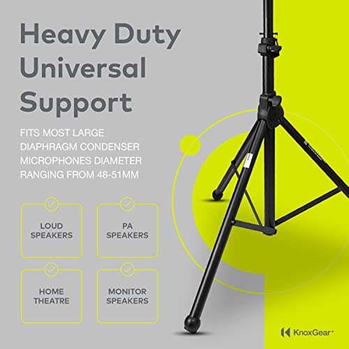 Knox Gear KN-ASPST01 Knox Air Cushion Tripod Speaker Stand thumb #2