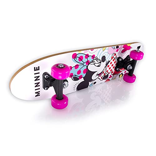 Disney skateboard Minnie Mouse 61 x 15 x 10 cm bois - vue 7