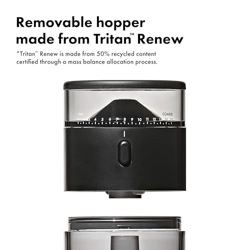 OXO Brew Compact Conical Burr thumbnail 6