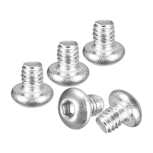 Tornillo Allen Cabeza Redonda M5 Marca DTGN