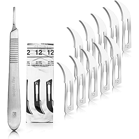 Set de scalpels stériles Heinz Herenz Cover