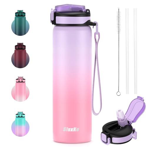 Botellas de Agua Niños Marca SLUXKE
