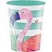 Creative Converting Pineapple and Friends Plastic Cup, 16 Oz, Multicolor