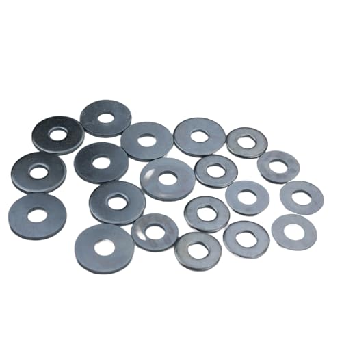Image of Motorcycle 80pcs Fairing Bolts Kit Bodywork Screws Nut for SX EXC EX SX65 SX85 SX125 EXC125 EXC250 EXC350 EXC450 (SX EXC EX All Model)
