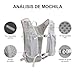 INOXTO Mochila de Running Imagen de INOXTO Mochila de Running
