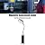 QANYEGN Barbecue Grill Light, Magnetic Gooseneck Lamp, Weather Resisting LED Outdoor Work Light for Fishing BBQ Cycling (black)