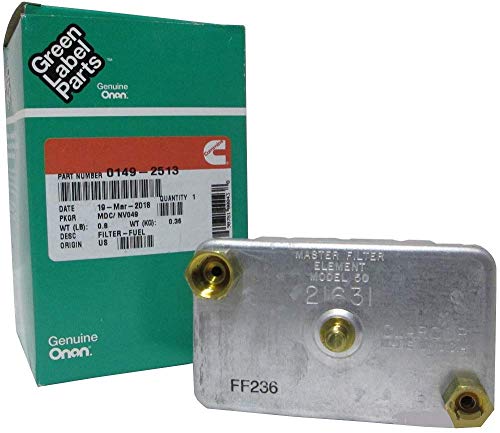 Cummins Onan Maintenance Kit HDKAK, HDKAJ, HDKAK, HDKAT, HDKAU, HDKAV spec A-K