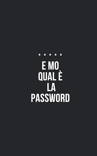 Agenda per le password tascabile.: La Tua Agenda Tascabile per Gestire e conservare +150 Password.