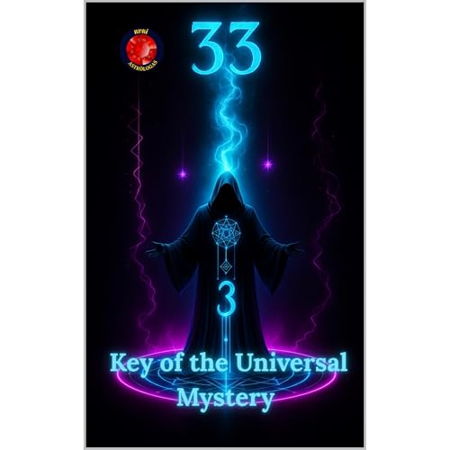 33 Key of the Universal Mystery Audiolibro Por Alina Rubi, Angeline Rubi arte de portada