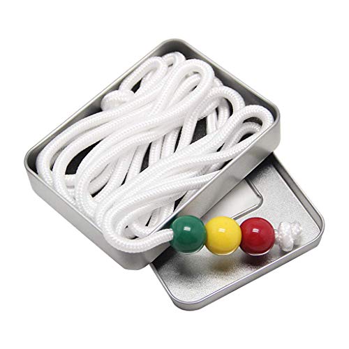 F Fityle Brock String Ferramenta de Treinamento de Convergência de Visão e Atirador Ferramenta de Tr