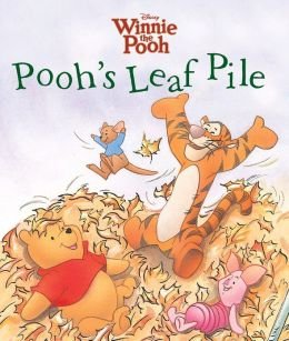 Pooh's Leaf Pile 1435141903 Book Cover