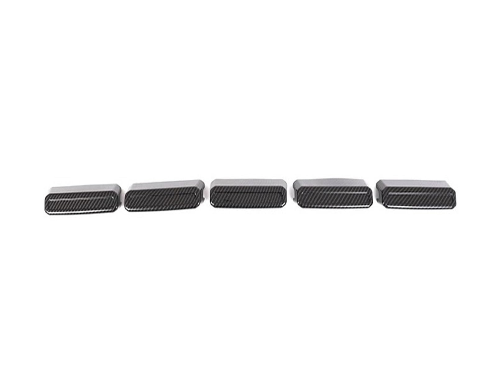 Oexrigru Style J Car Interior Moulding Trim For Maverick 2022-2025 Interior Kit Steering Wheel Dashboard Console Gear Shift Panel Cover Trim Stickers Interior Accessories(Style J)