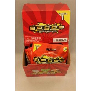 Magic Box Int - GoGo's Crazy Bones S1 Flow (Pack