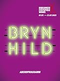 programmheft gestalten  Brynhild: Programmheft der Nibelungen-Festspiele 2023